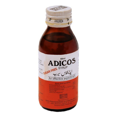 ADICOS SYP M 60ML