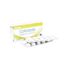 COLOSPAS TAB 135MG