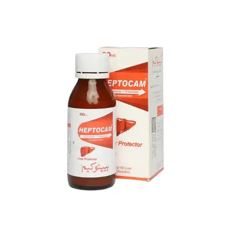 HEPTOCAM SYP 60ML S S S S