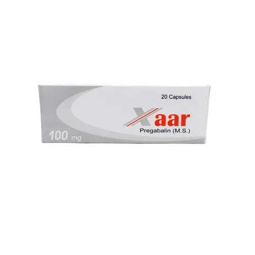 XAAR CAP 100MG