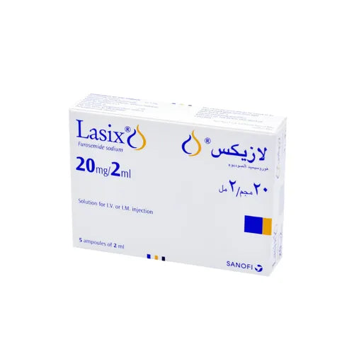 LASIX INJ 20MG IV/IM