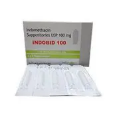 INDOBID CAP 25MG CHINA