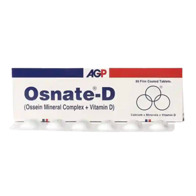 OSNATE TAB D