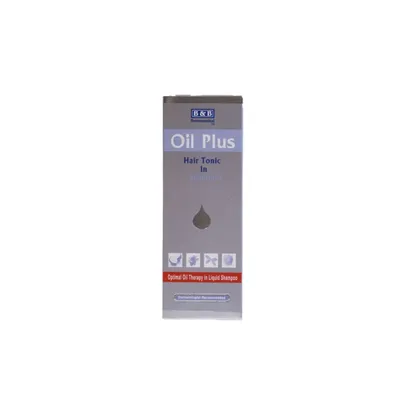 OILPLUS HAIR TONIC IN SHAMPOO