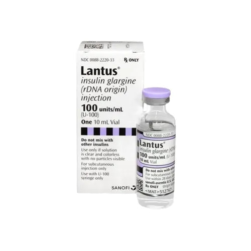LANTUS INJ VAIL   (FREDGE ITEM)  3******