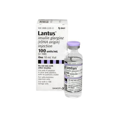 LANTUS INJ VAIL   (FREDGE ITEM)  3******