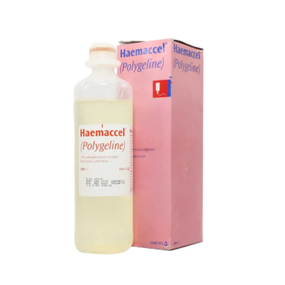 HAEMACCEL DRIP 3.5% 500ML