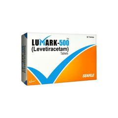 LUMARK TAB 500MG