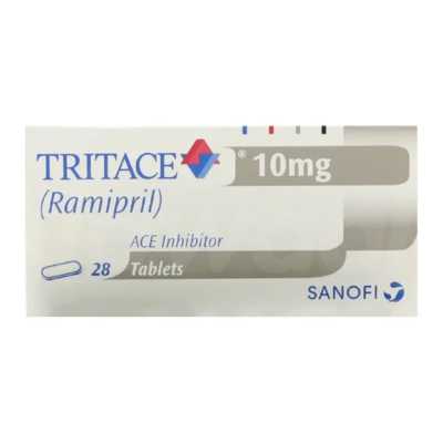 TRITACE TAB 10MG STRIP