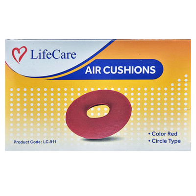 AIR CUSION W/O WARRANTY