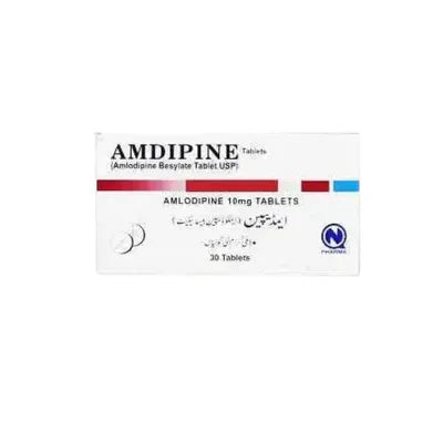 AMDIPINE TAB 10MG