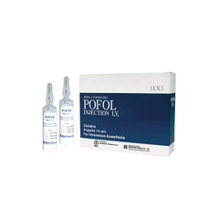 POFOL INJ 10MG 20ML (FERDGE ITEM) 27******(RX)
