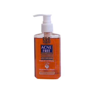 ACNEFREE FACE WASH