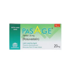PASAGE TAB 20MG