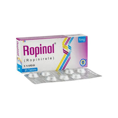 ROPINOL TAB 1MG
