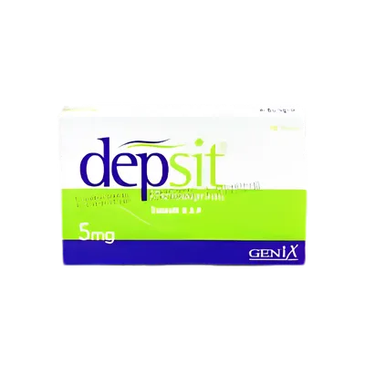DEPSIT TAB 5MG