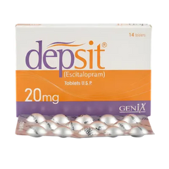 DEPSIT TAB 20MG
