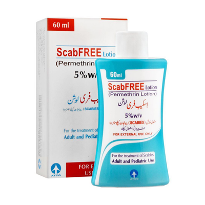 SCABFREE LOTION
