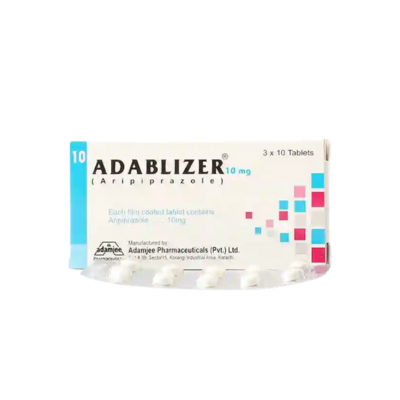 ADABLIZER TAB 10MG