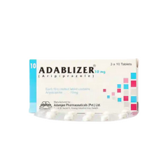 ADABLIZER TAB 10MG