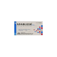 ADABLIZER TAB 10MG