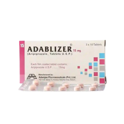 ADABLIZER TAB 15MG