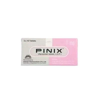 PINIX TAB 1MG******(RX)