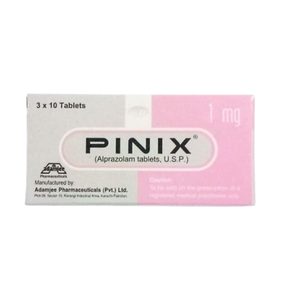 PINIX TAB 1MG******(RX)