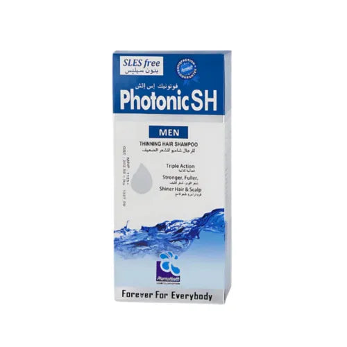 PHOTONIC SHAMPOO