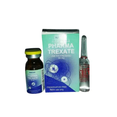PHARMATREXATE INJ 50MG******(RX)