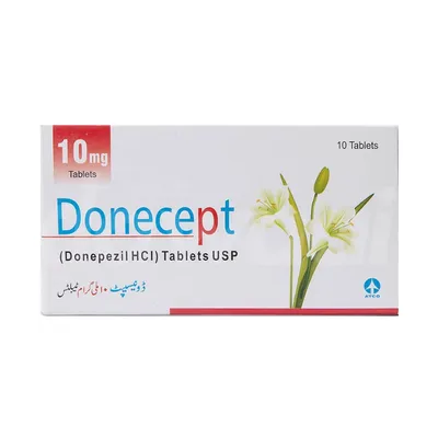 DONECEPT TAB 10MG