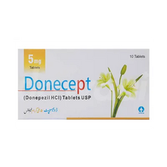 DONECEPT TAB 5MG