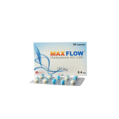 MAXFLOW CAP 0.4MG