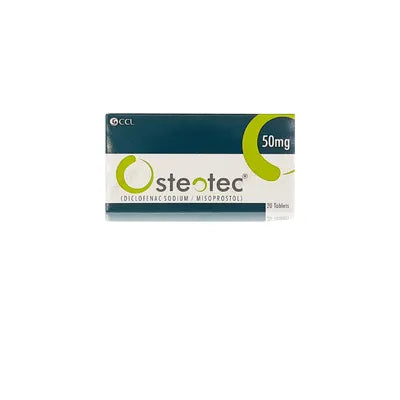 OSTEOTEC TAB 50MG