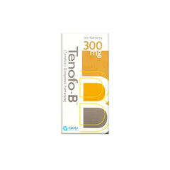 TENOFO TAB B 300MG ******