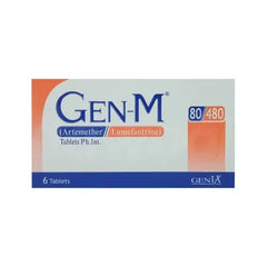 GENM TAB 80/480MG