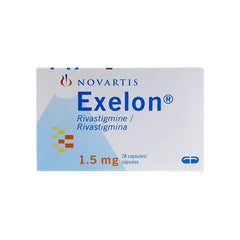 EXELON CAP 1.5MG*********