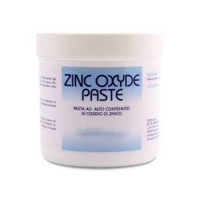 ZINC OXIDE PASTE