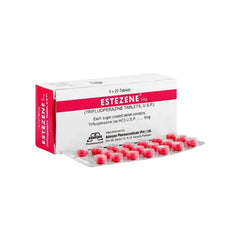 ESTEZENE TAB 5MG******(RX)