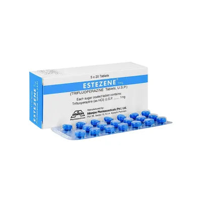 ESTEZENE TAB 1MG******(RX)