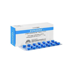 ESTEZENE TAB 1MG******(RX)