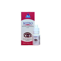 KETRO DROP EYE 0.5% 5ML