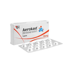 AEROKAST TAB 10MG