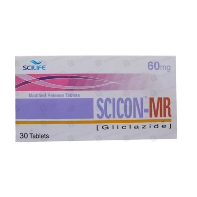 SCICON TAB MR 60MG
