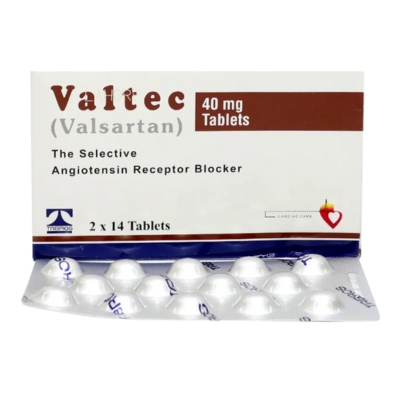 VALTEC TAB 40MG