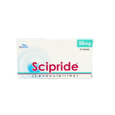 SCIPRIDE TAB 50MG