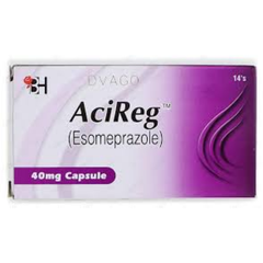 ACIREG CAP 40MG