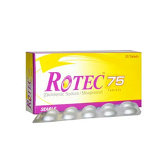 ROTEC TAB 75/200MCG