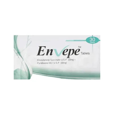 ENVEPE TAB 10/10MG