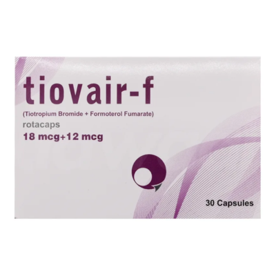 TIOVAIR CAP F 18MCG/12MCG
